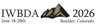 IWBDA 2026 Logo